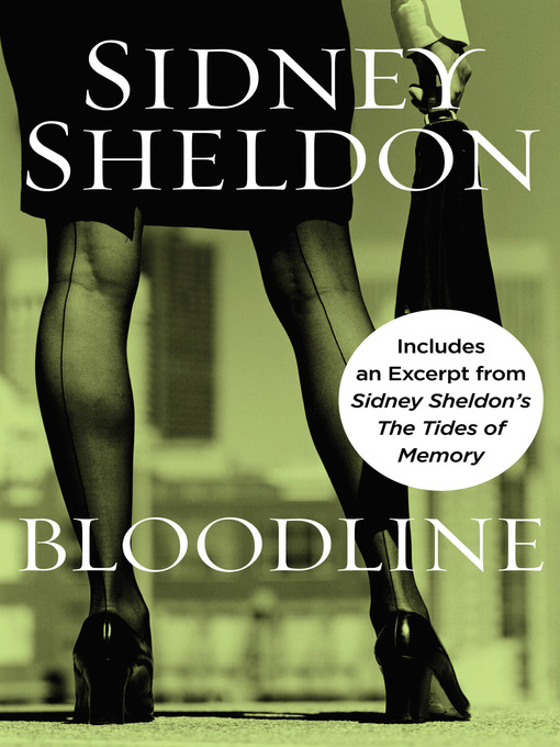 Title details for Bloodline with Bonus Material by Sidney Sheldon - Available
